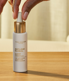 Supra Essência Corretora | Yves Rocher Portugal